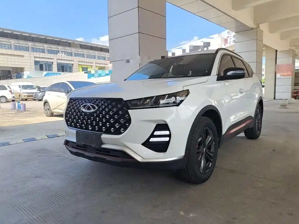 Chery Tiggo 7 2022 — фото 2
