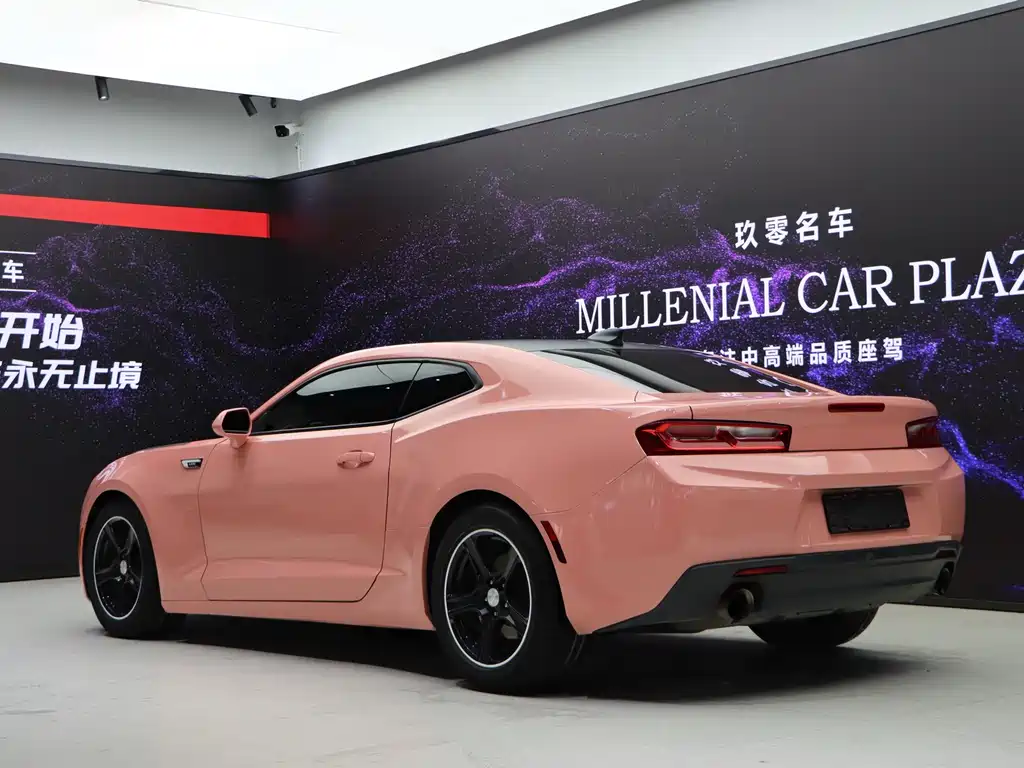 Chevrolet Camaro 2017 — фото 4