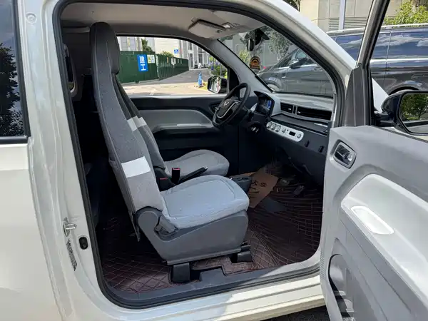 Wuling Hongguang MINIEV 2022
