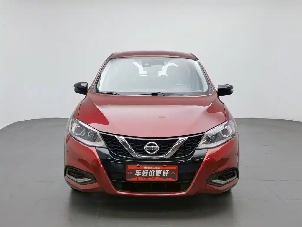Nissan Tiida 2021