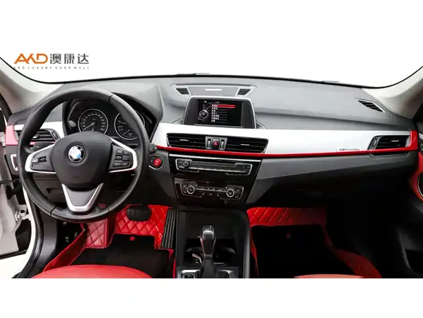 BMW X1 2017