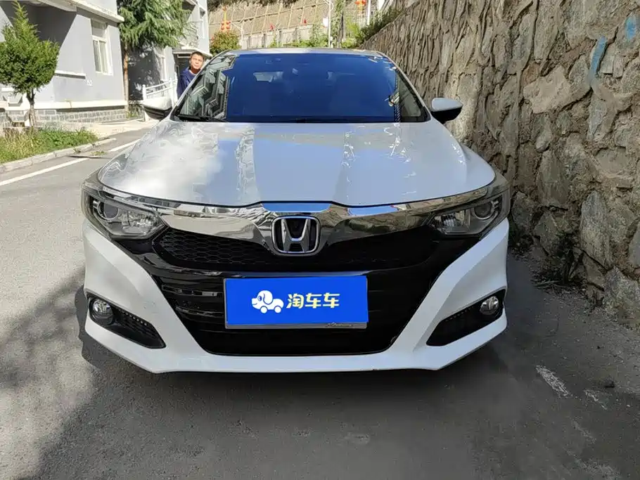 Honda Crider 2019