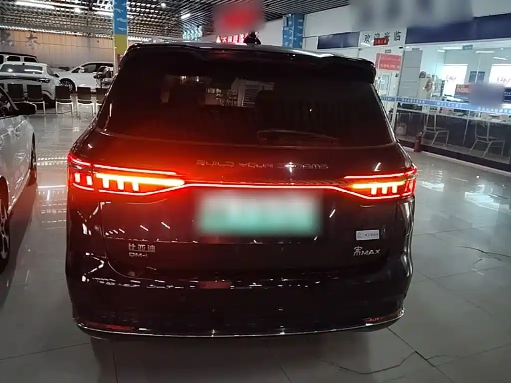 BYD MAX New Energy 2022 — фото 6