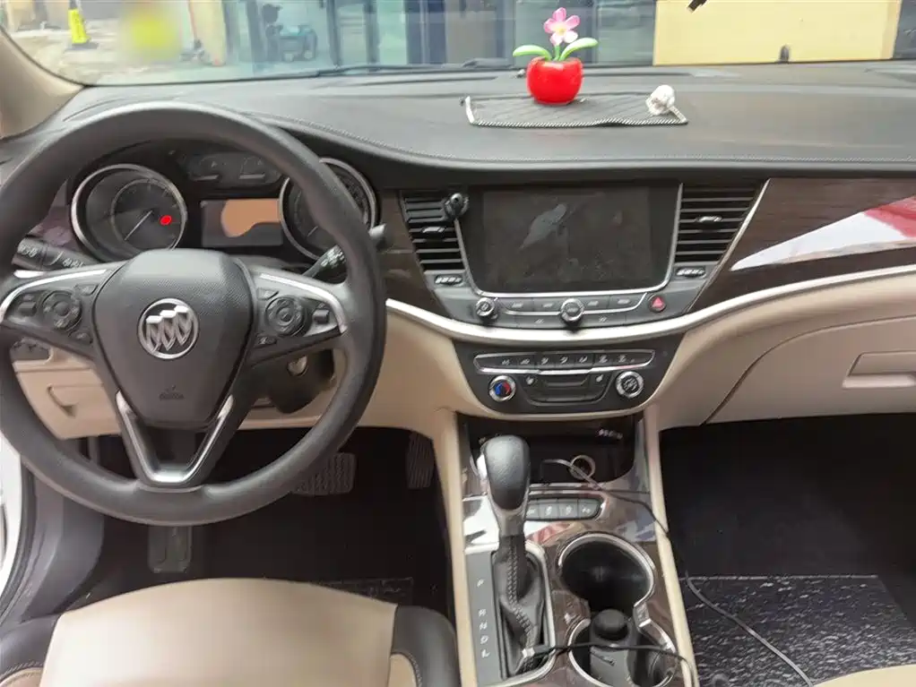 Buick Verano 2018 — фото 14