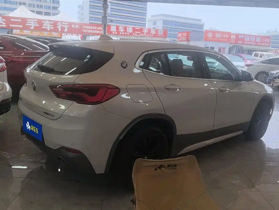 BMW X2 2020 — фото 3