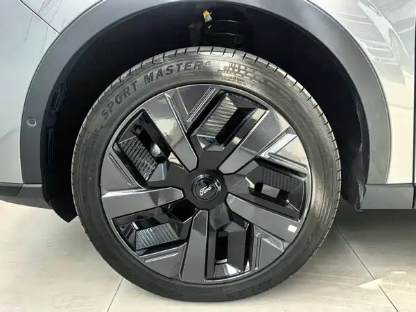 Ford Lingyu New Energy 2025