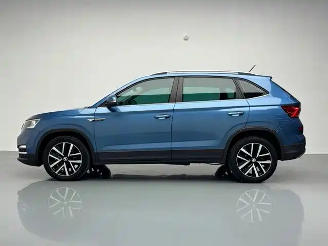 Skoda Kamiq 2019 — фото 14