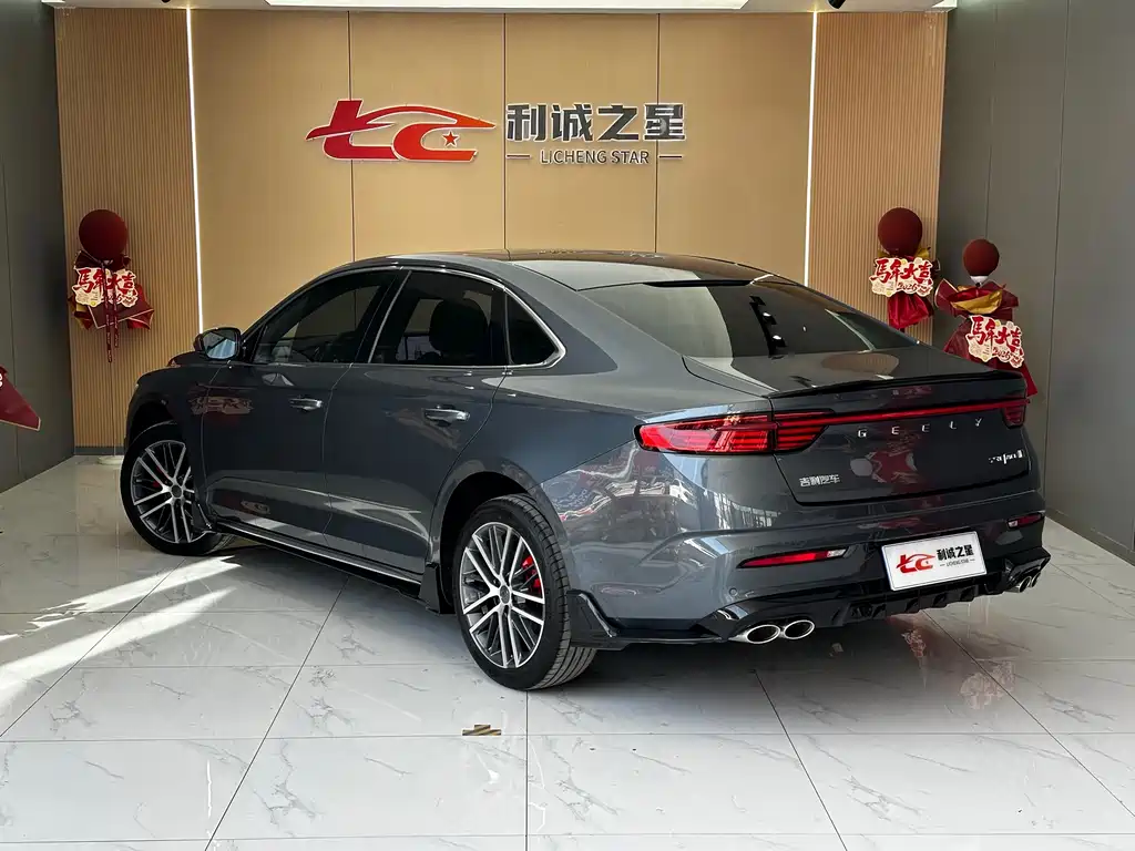 Geely Xingrui 2023 — фото 4