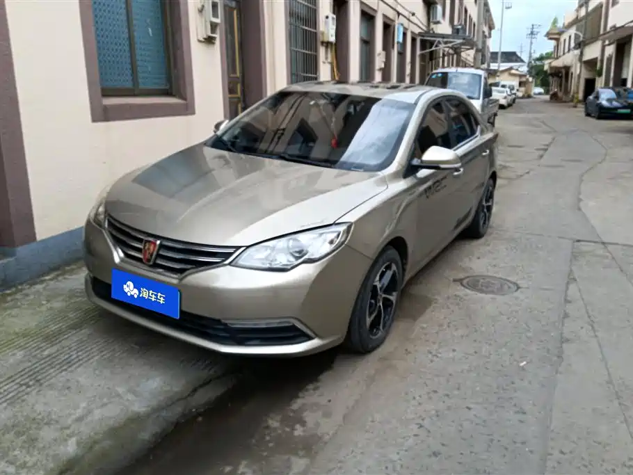 Roewe 360 2017