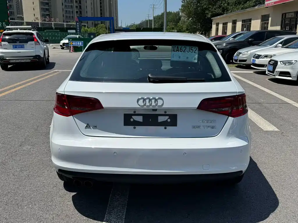 Audi A3 2016