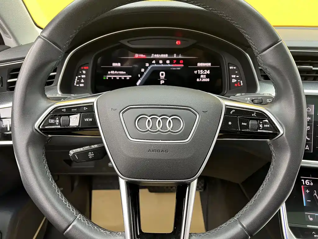 Audi A6 2023 — фото 10
