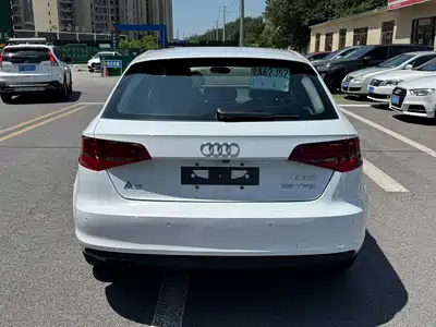Audi A3 2016