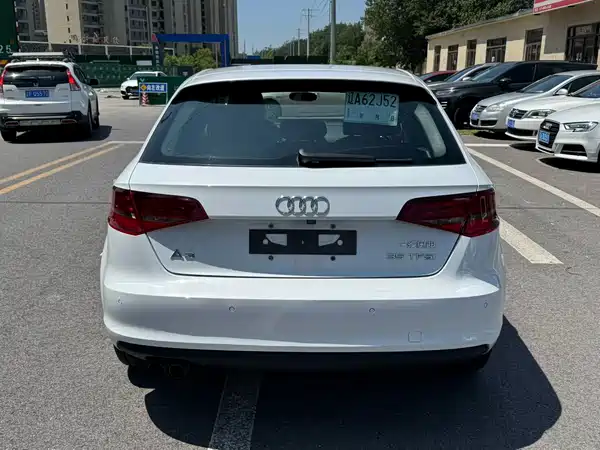 Audi A3 2016