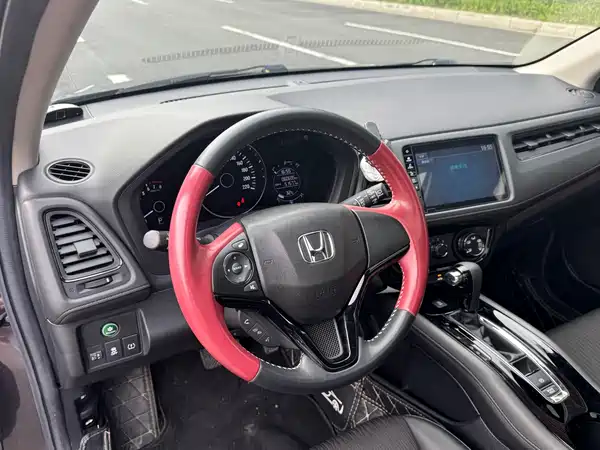 Honda Vezel 2020