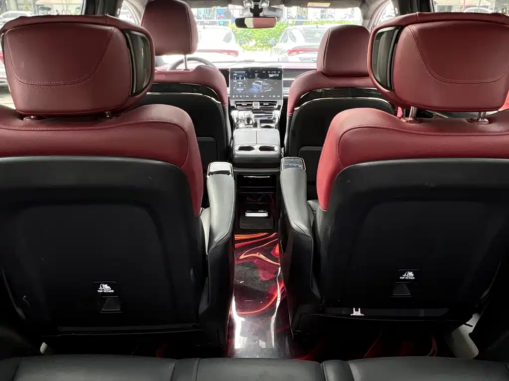 GAC Motor Trumpchi M8 2022 — фото 26