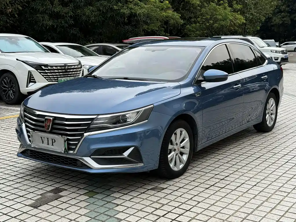 Roewe i6 New Energy 2018