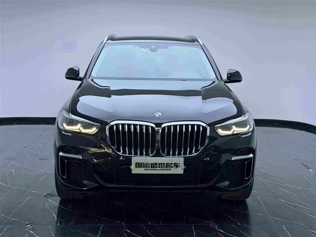 BMW X5 2022 — фото 2