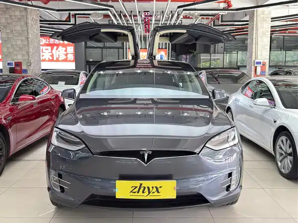 Tesla Model X 2017
