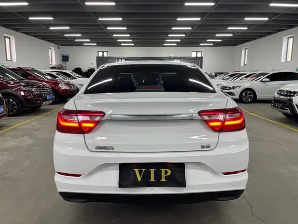 Geely Vision 2021