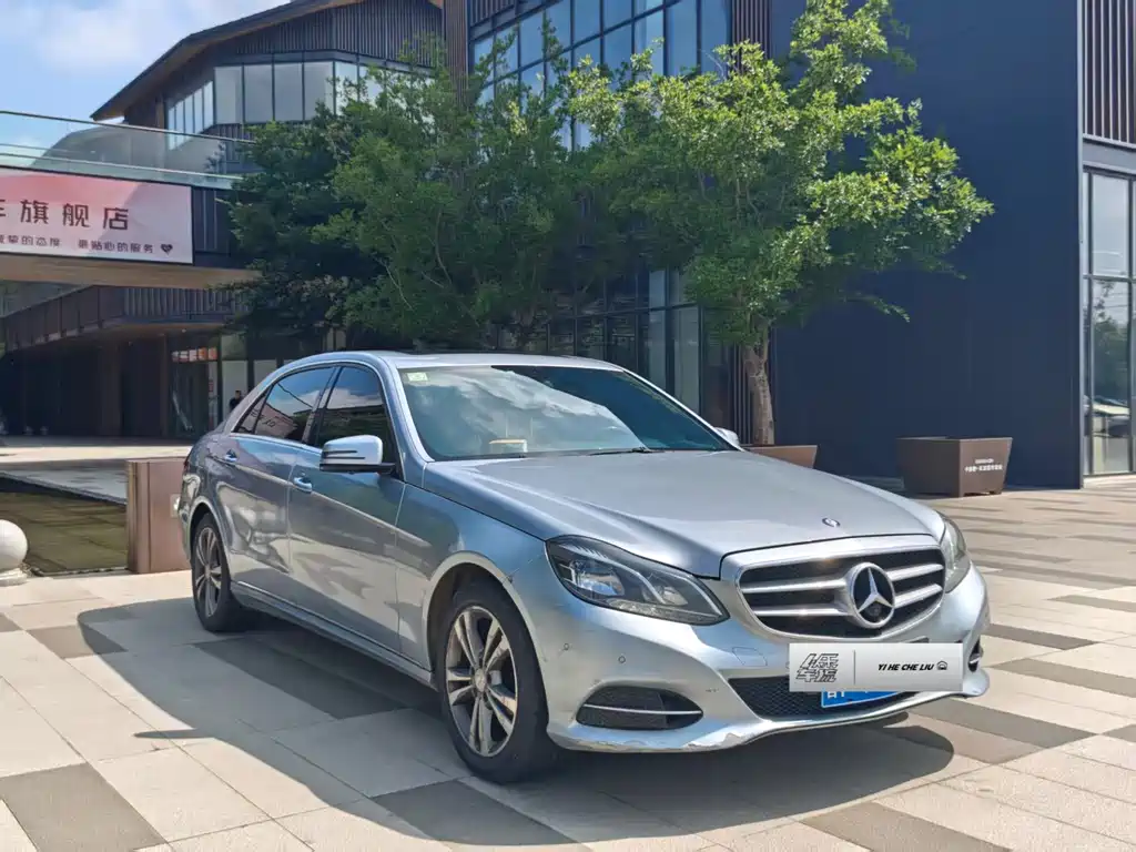 Mercedes-Benz E-Class 2013