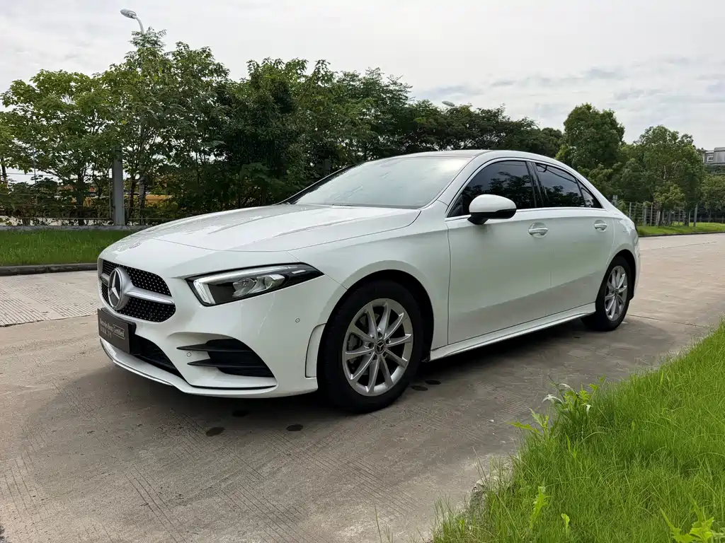 Mercedes-Benz A-Class 2020