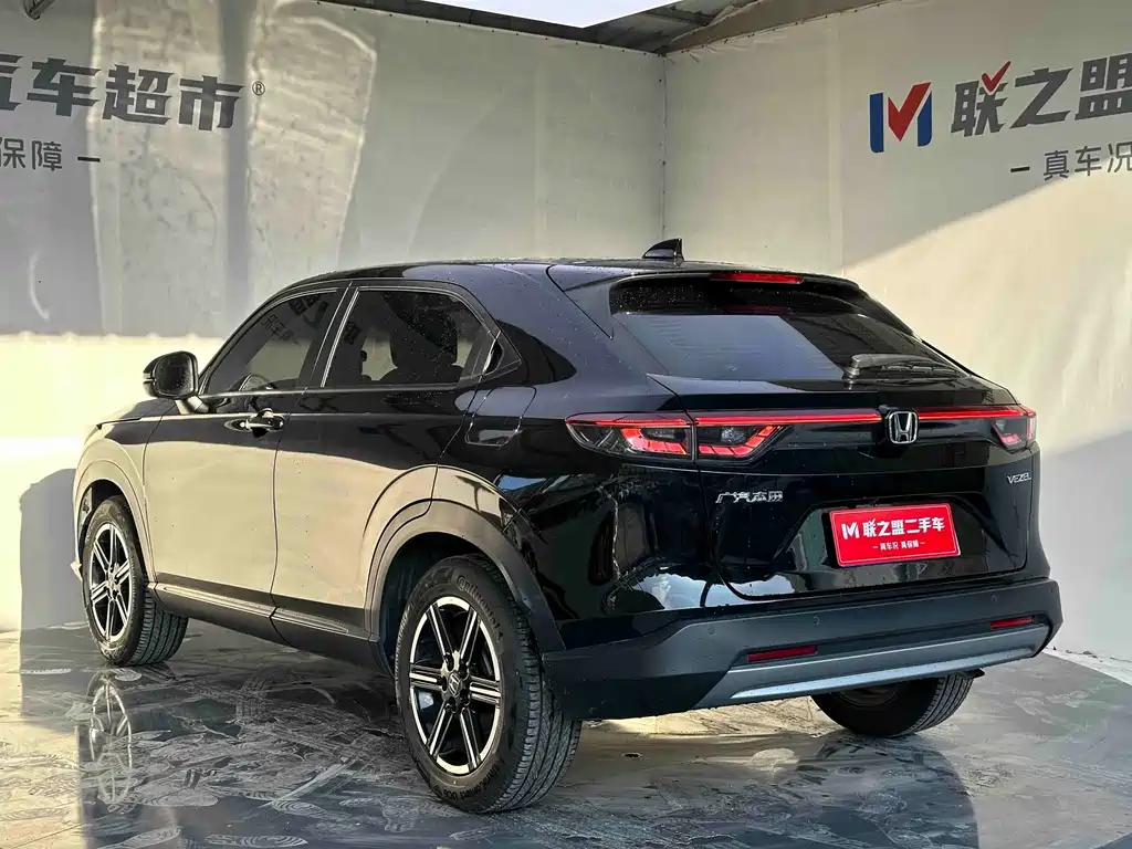 Honda Vezel 2023 — фото 4