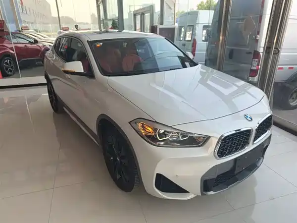 BMW X2 2023