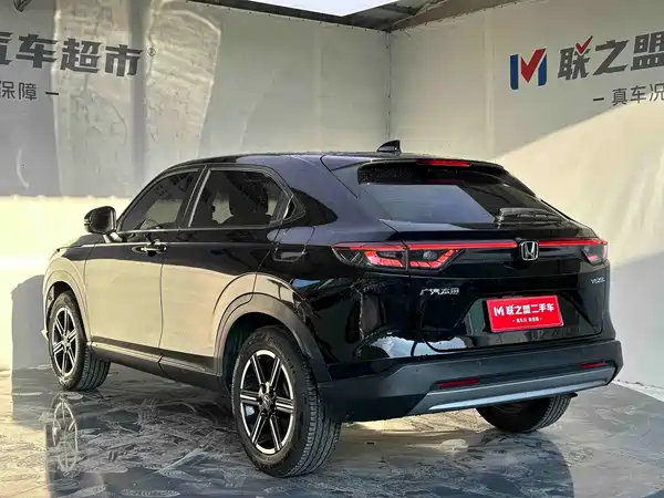Honda Vezel 2023