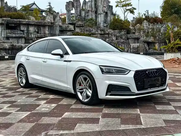Audi A5 2018