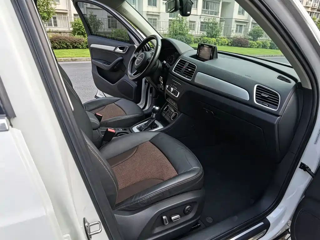 Audi Q3 2018
