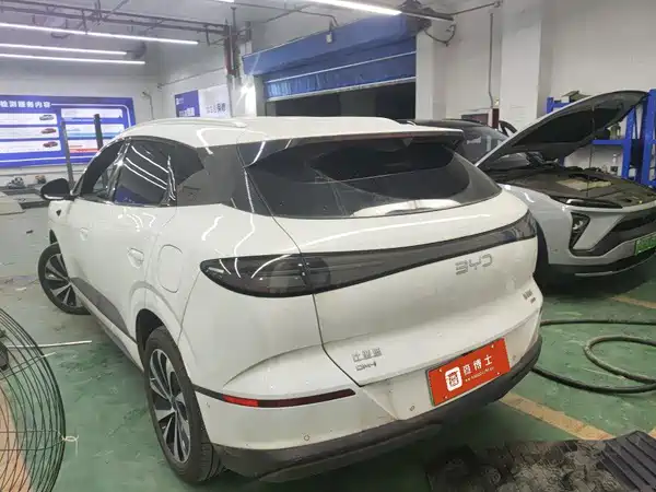 BYD Sealion 06 2025