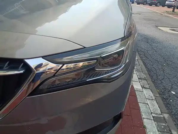 Buick GL6 2018