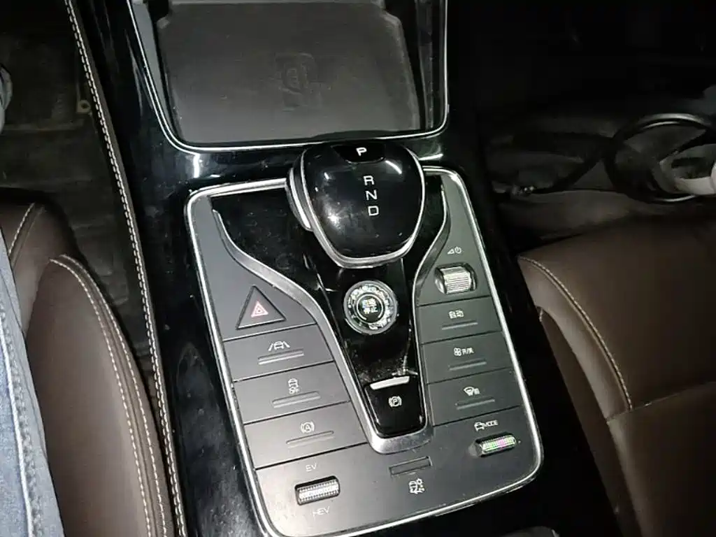 BYD MAX New Energy 2022 — фото 14