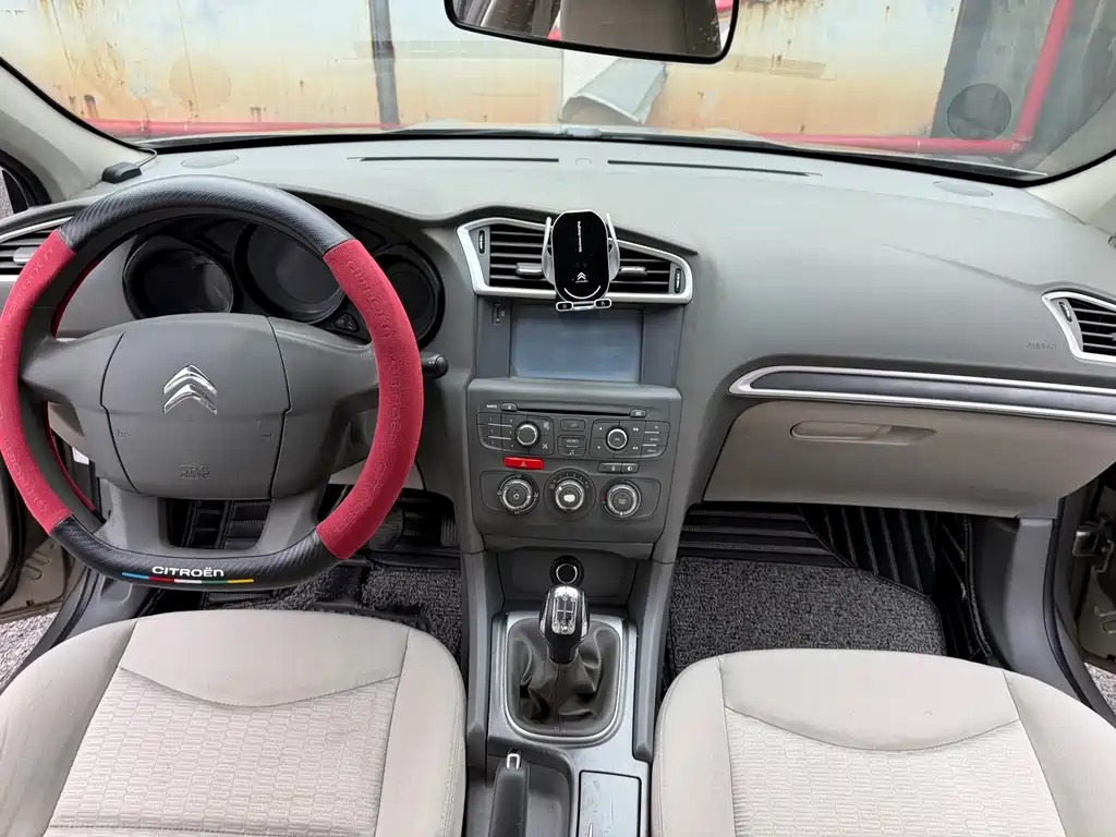 Citroen C4L 2015 — фото 6