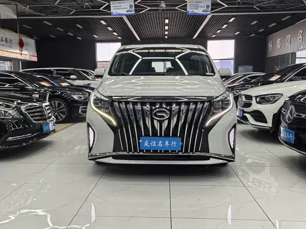 GAC Trumpchi M8 2023
