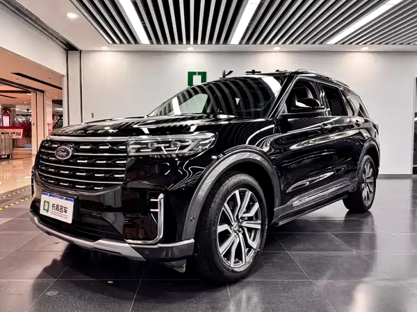 Ford Explorer 2023