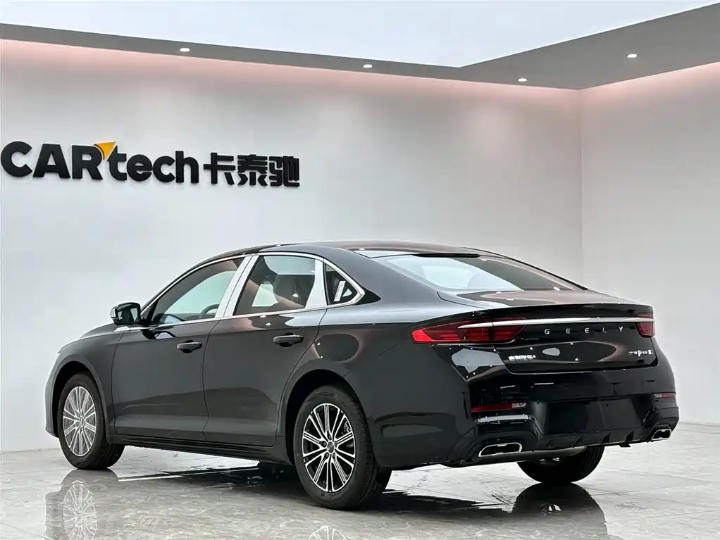 Geely Xingrui — фото 3