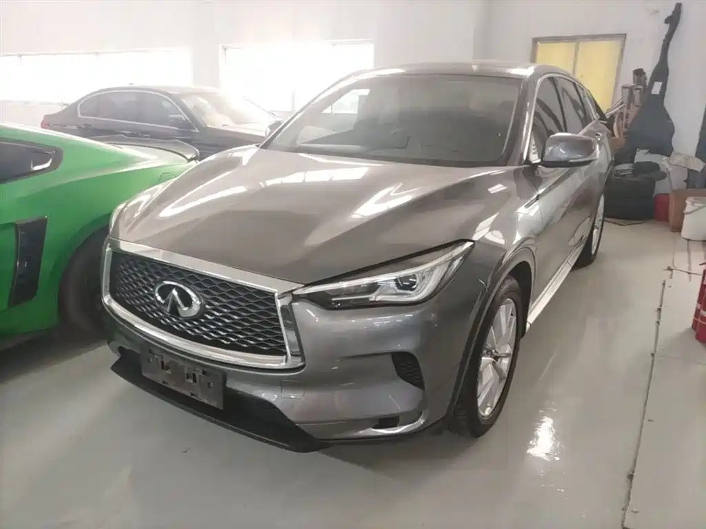 Infiniti QX50 2019 — фото 2
