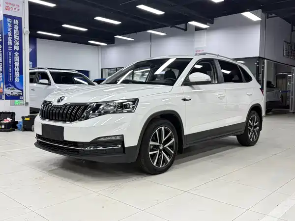 Skoda Kamiq 2022