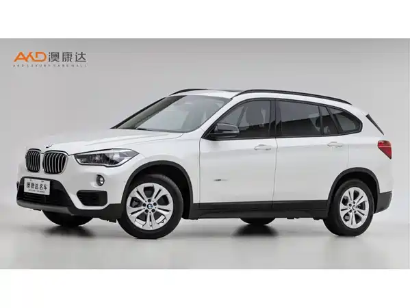 BMW X1 2017