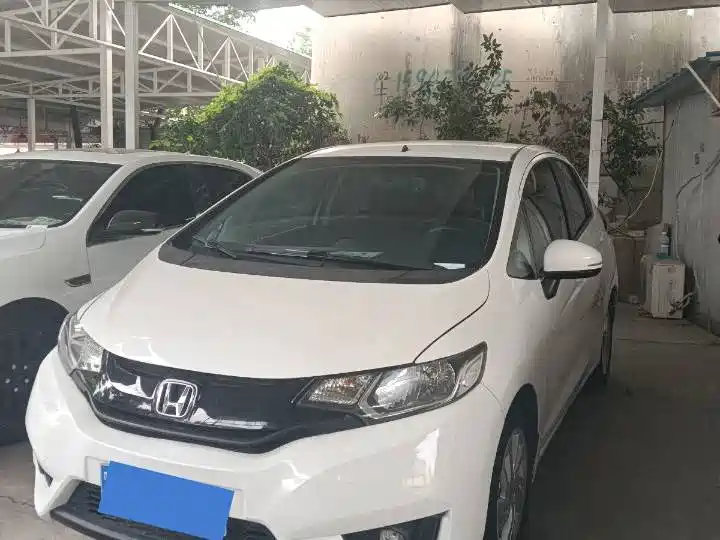 Honda Fit 2015