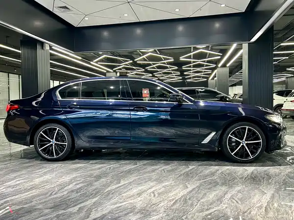 BMW 5 Series 2021