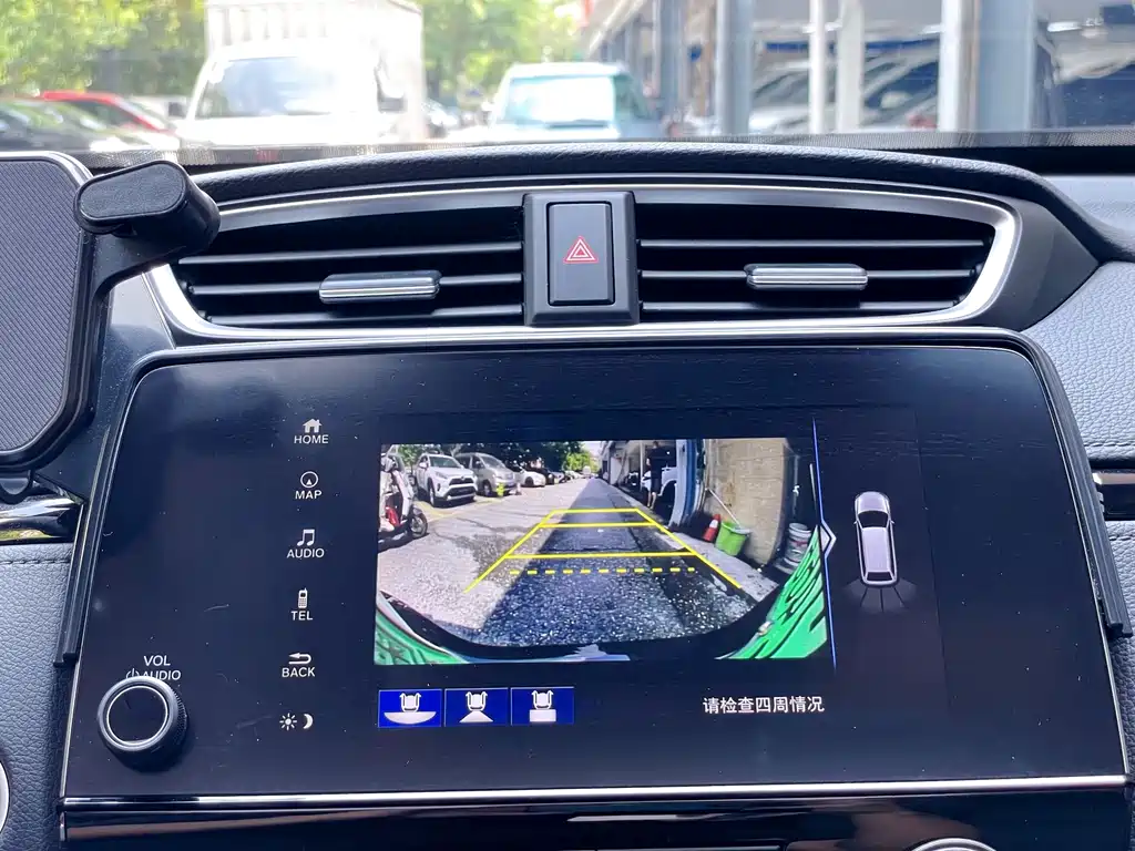 Honda CR-V New Energy 2023 — фото 21