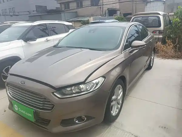 Ford Mondeo 2016