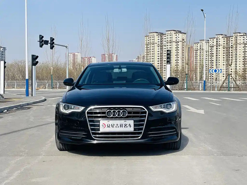 Audi A6L 2012 — фото 2