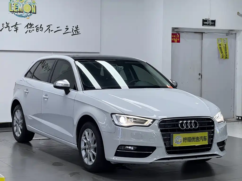 Audi A3 2016 — фото 4