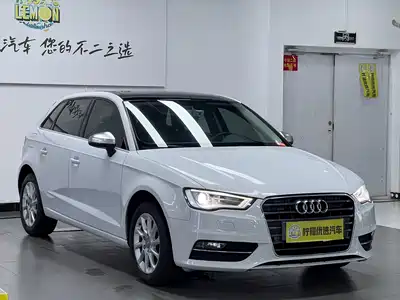 Audi A3 2016