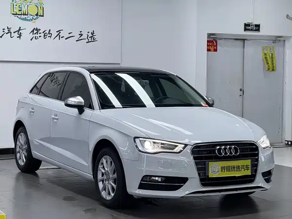 Audi A3 2016