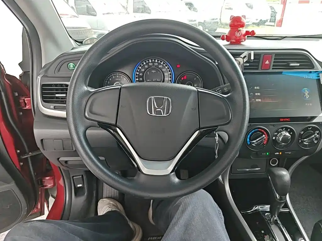 Honda Crider 2017 — фото 11