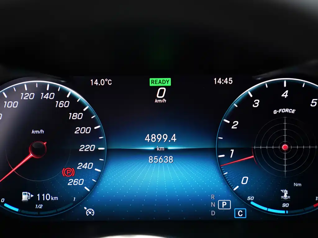 Mercedes-Benz C-Class 2019 — фото 18